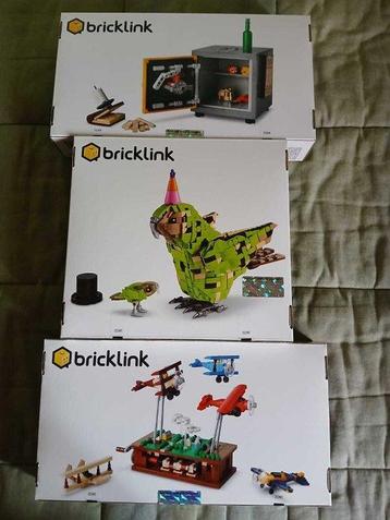 Lego Set - Custom Item - Sheriffs Safe, Kakapo, Pursuit of beschikbaar voor biedingen