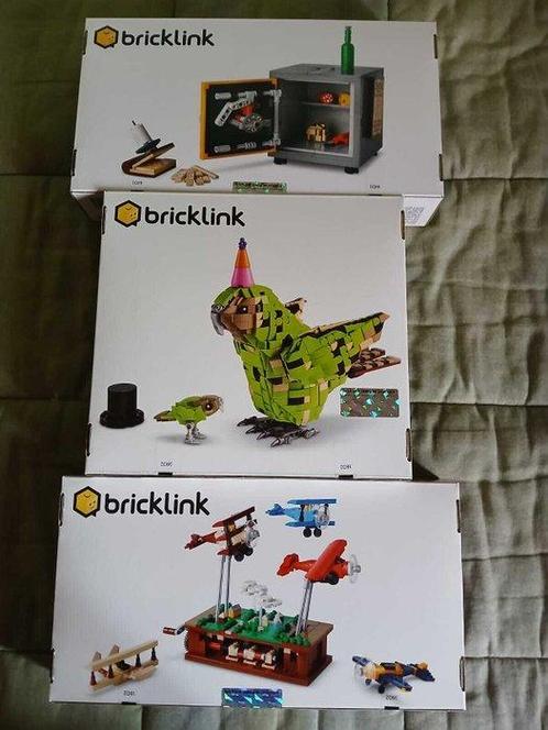 Lego Set - Custom Item - Sheriffs Safe, Kakapo, Pursuit of, Kinderen en Baby's, Speelgoed | Duplo en Lego