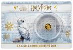 Gouden 50 dollar munt Harry Potter, Postzegels en Munten, Verzenden