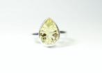 Lemon Topas Ring / nieuw- 4.28 g - (1)
