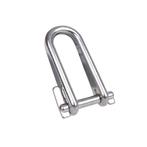 Seilflechter Valsluiting Lang - 6mm - A4 RVS AISI 316 - 1...
