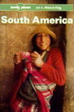 South America on a shoestring by Wayne Bernhardson, Gelezen, Geoff Crowther, Verzenden