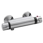 Thermostaatkraan Universal douchekraan 15cm, Ophalen of Verzenden, Nieuw, Chroom, Kraan
