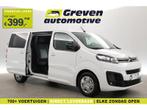 Citroën Jumpy 2.0 BlueHDI 145PK L3H1 | DC | 6 Zits |, Citroën, Wit, Nieuw, Handgeschakeld