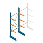 Beginsectie Draagarmstelling licht Enkelzijdig