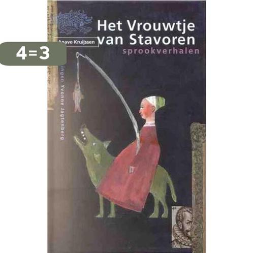 Het Vrouwtje van Stavoren / Sprookverhalen / 4 9789026115431, Boeken, Kinderboeken | Jeugd | 10 tot 12 jaar, Gelezen, Verzenden