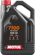 Motul 7100 motorolie 4t 10W30 semi synthetisch 4 liter, Ophalen of Verzenden, Nieuw