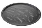 Bakplaat Pizza M.gaatjes D35,5cm, Ophalen of Verzenden, Nieuw