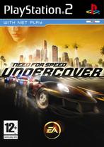 Need for Speed Undercover (PlayStation 2), Spelcomputers en Games, Games | Sony PlayStation 2, Verzenden, Gebruikt, Vanaf 7 jaar