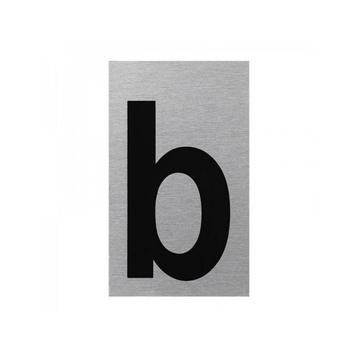 Seilflechter Aluminium deurbordje - letter B - 100 x 60... beschikbaar voor biedingen