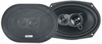 Speakerset (2 stuks) Excalibur X693 (500W ovaal), Nieuw, Verzenden