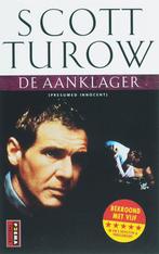 De aanklager 9789021005447 S. Turow, Boeken, Verzenden, Gelezen, S. Turow