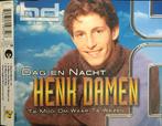 cd single - Henk Damen - Dag En Nacht, Verzenden, Zo goed als nieuw