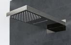 Best Design luxe wand-hoofddouche 55 x 23 waterval chroom, Ophalen of Verzenden, Nieuw, Chroom, Douche