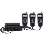 Icom M510BB voor 3 commandmics inclusief 1 commandmic, Ophalen of Verzenden, Nieuw