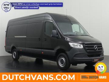 Mercedes-Benz Sprinter 317CDI Bestelbus 2023 L3 H2 Diesel beschikbaar voor biedingen