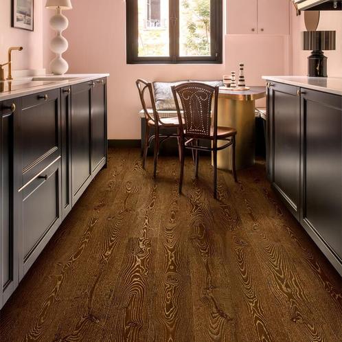 Quick Step Eligna EL3466 Metallic laminaat eik goud 156x1380, Doe-het-zelf en Verbouw, Vloerdelen en Plavuizen, Ophalen of Verzenden