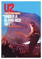 Posters - Poster U2 - Under a Blood Red Sky, Verzenden, Zo goed als nieuw