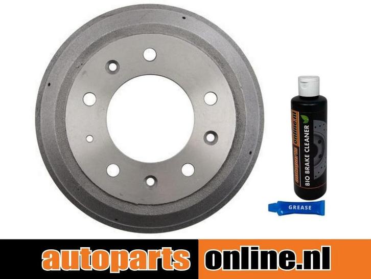 Remtrommel Land Rover Defender achterzijde, Auto-onderdelen, Besturing, Nieuw, Land Rover, Verzenden