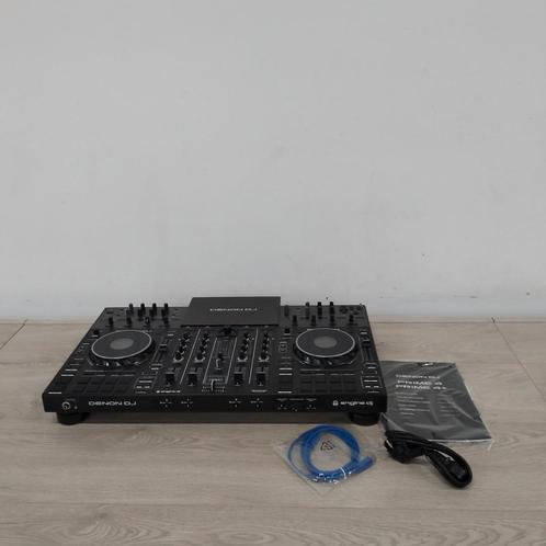 (B-Stock) Denon DJ Prime 4+ 4-deck standalone DJ-controller, Muziek en Instrumenten, Dj-sets en Draaitafels, Verzenden