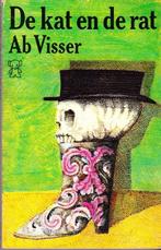 Kat en de rat 9789022915363 Visser, Verzenden, Gelezen, Visser