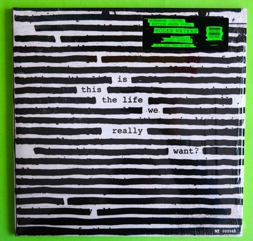 Pink Floyd - Roger Waters–Is This The Life We Really Want? /, Cd's en Dvd's, Vinyl Singles