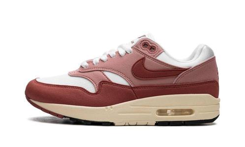 Nike Air Max 1 Red Stardust - Maat 41 EU, Kleding | Heren, Schoenen, Ophalen of Verzenden