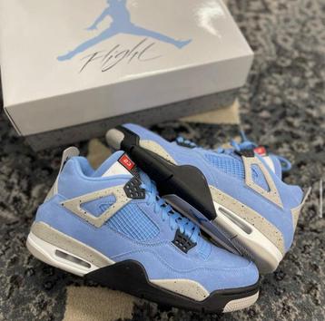 Air Jordan 4 | Alle Kleuren | Maat 35 t/m 48 | Nieuw beschikbaar voor biedingen