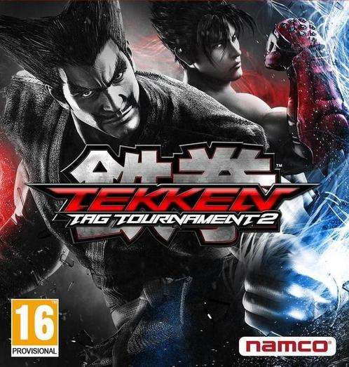 Tekken Tag Tournament 2 [Xbox 360], Spelcomputers en Games, Games | Xbox 360, Ophalen of Verzenden