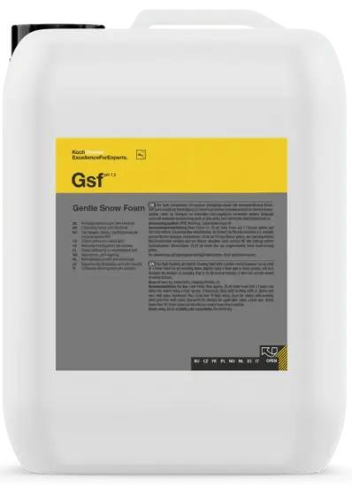 Koch Chemie Gentle Snow Foam 5 liter (Shampoo & Foam), Auto diversen, Onderhoudsmiddelen, Ophalen of Verzenden
