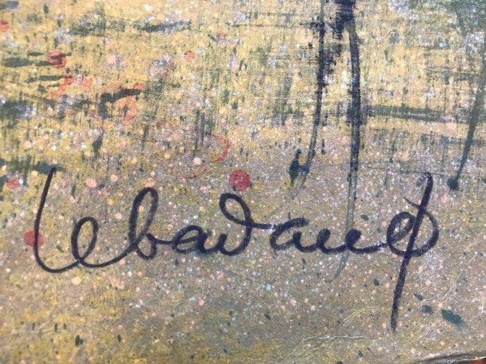 Dang Lebadang (1921) - Nuit dAsie, Antiek en Kunst, Antiek | Overige Antiek