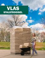 Vlas stalstrooisel tegen bodemprijzen | Gratis bezorgd!!, Verzenden, Overige soorten