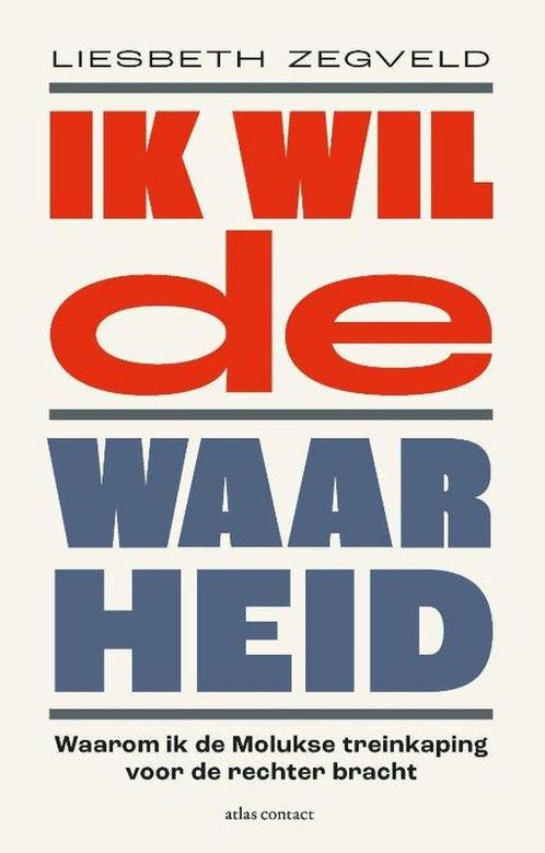 9789045029689 Ik wil de waarheid | Tweedehands, Boeken, Biografieën, Zo goed als nieuw, Verzenden
