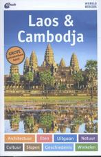 Laos & Cambodja / ANWB Wereldreisgids 9789018039189, Boeken, Verzenden, Zo goed als nieuw