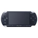 Sony PSP-2000 Console - Zwart, Spelcomputers en Games, Spelcomputers | Sony PSP, Zo goed als nieuw, Verzenden
