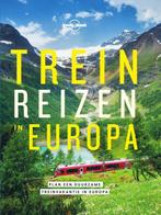 9789000383337 Treinreizen in Europa Lonely Planet, Verzenden, Nieuw, Lonely Planet