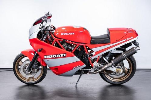 Ducati - 750 Sport - 1989, Motoren, Motoren | Oldtimers