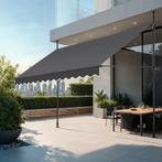 Klemluifel met zwengel, in hoogte verstelbaar - 350 x 180 cm, Verzenden, Nieuw