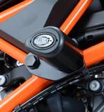 KTM 1290 Superduke GT R&G Sliders frame bescherming zwart, Ophalen of Verzenden, Nieuw