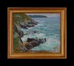 Herve Mathe 1868-1953. - Vers la pointe du Raz (près de