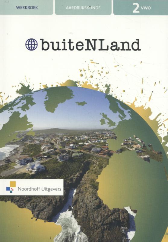 buiteNLand 2 vwo aardrijkskunde werkboek 9789001827526, Boeken, Studieboeken en Cursussen, Zo goed als nieuw, Verzenden