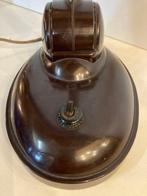 Bureaulamp - Bakeliet