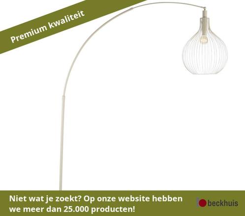 Coco Maison Jax vloerlamp 1 E27 - Taupe, Tuin en Terras, Buitenverlichting, Nieuw, Overige materialen, Ophalen of Verzenden