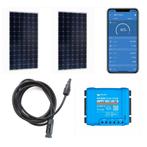 Zonnepanelen Pakket 300Wp | Victron SmartSolar MPPT 20A laa, Ophalen of Verzenden, Nieuw