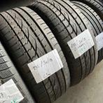 2 x Continental Cross Contact 235-50-18 Zomerbanden 6,5mm, 18 inch, Gebruikt, Ophalen of Verzenden, 235 mm