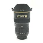 Nikon 16-35mm F4 G ED VR AF-S Nikkor Objectief (Occasion), Audio, Tv en Foto, Groothoeklens, Ophalen of Verzenden, Zo goed als nieuw