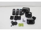 Alcatel F860 Trio set dect huistelefoon met nummerweergave, Verzenden, Zo goed als nieuw