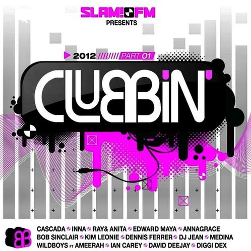 Clubbin' 2012 part 1 (2CD) (CDs), Cd's en Dvd's, Cd's | Dance en House, Techno of Trance, Verzenden