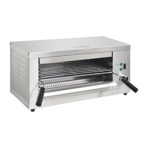 Quartz grill Buffalo - Infraroodgrill, Zakelijke goederen, Horeca | Keukenapparatuur, Nieuw in verpakking, Verzenden