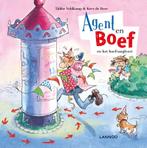 Agent en Boef en het boefvangfeest 9789401417587, Verzenden, Zo goed als nieuw, Tjibbe Veldkamp